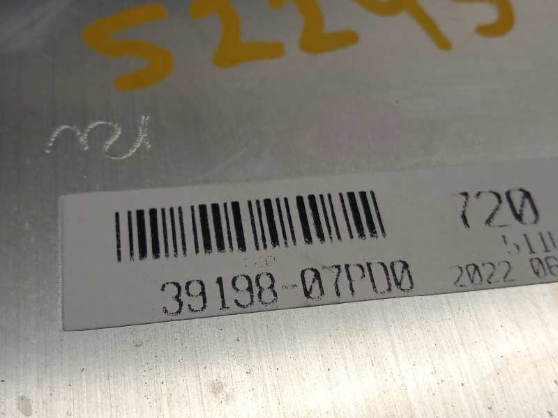 Recambio de centralita motor uce para hyundai i30 (pd) 1.0 tgdi cat referencia OEM IAM 3919807DP00  3919907020