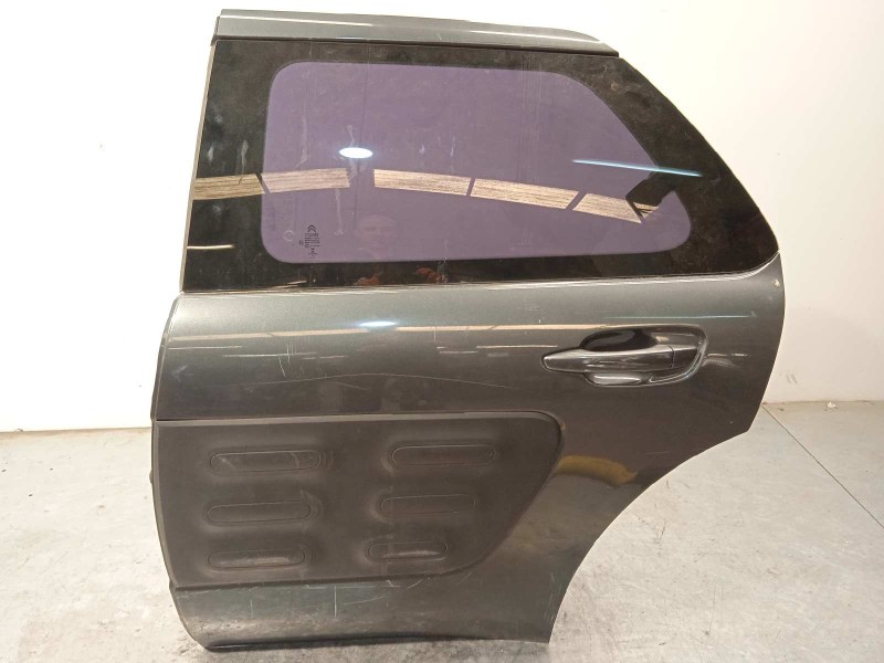 Recambio de puerta trasera izquierda para citroën c4 cactus feel referencia OEM IAM 9801219180  98010237XT