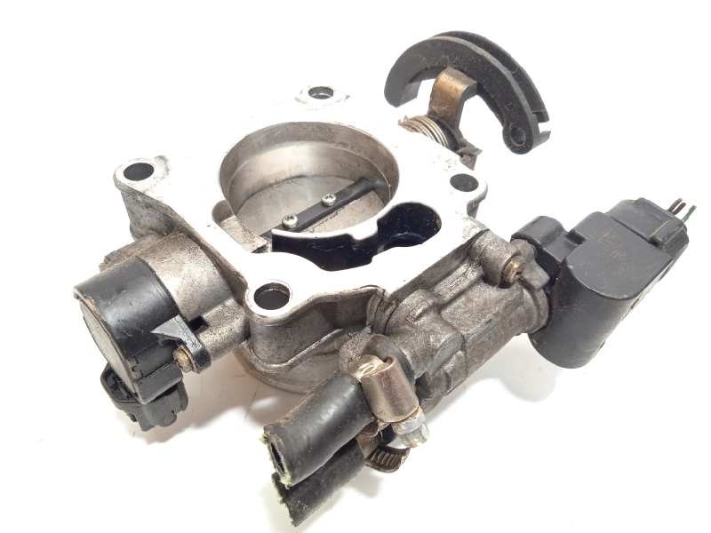 Recambio de caja mariposa para toyota avensis berlina (t25) 1.8 16v cat referencia OEM IAM 2221000130  