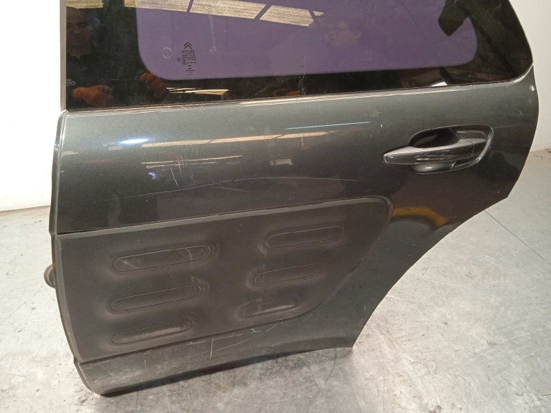 Recambio de puerta trasera izquierda para citroën c4 cactus feel referencia OEM IAM 9801219180  98010237XT