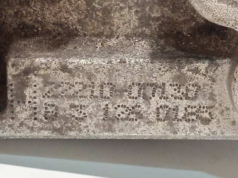 Recambio de caja mariposa para toyota avensis berlina (t25) 1.8 16v cat referencia OEM IAM 2221000130  