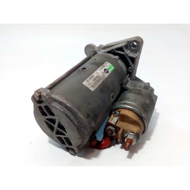Recambio de motor arranque para nissan qashqai (j10) tekna 4x4 referencia OEM IAM 23300JG70A  TS22E9