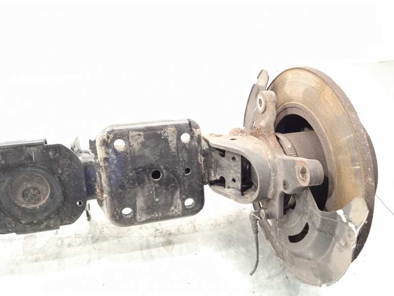 Recambio de puente trasero para nissan nv 400 l1h1 2,8t pro referencia OEM IAM 5540100Q1A  5540100Q1L