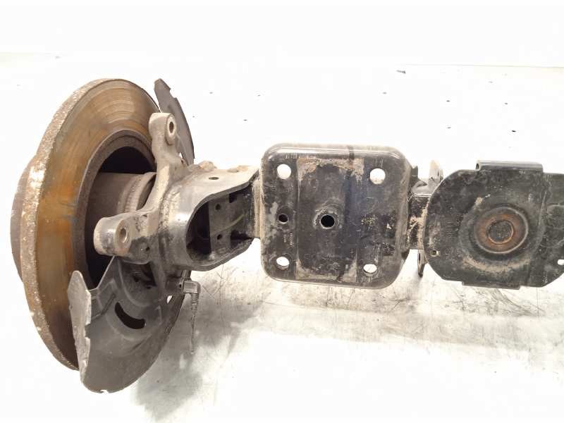 Recambio de puente trasero para nissan nv 400 l1h1 2,8t pro referencia OEM IAM 5540100Q1A  5540100Q1L