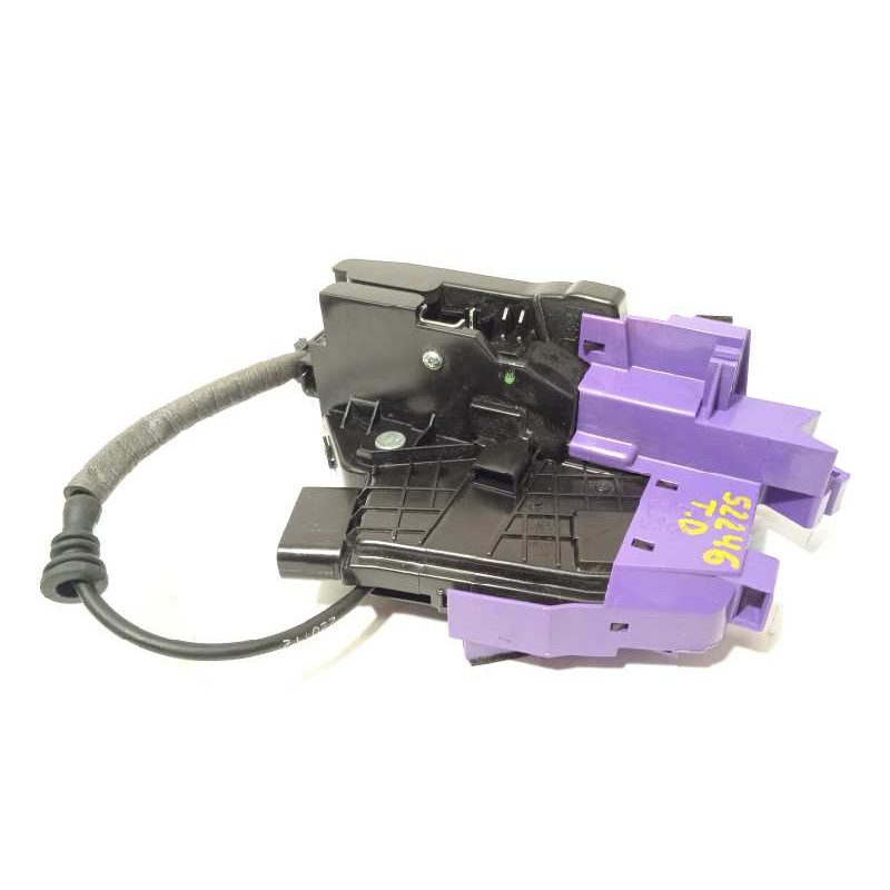 Recambio de cerradura puerta trasera derecha para hyundai i30 (pd) 1.0 tgdi cat referencia OEM IAM 81420G3010  