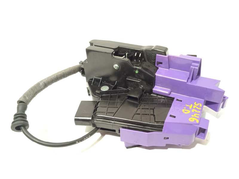 Recambio de cerradura puerta trasera derecha para hyundai i30 (pd) 1.0 tgdi cat referencia OEM IAM 81420G3010  