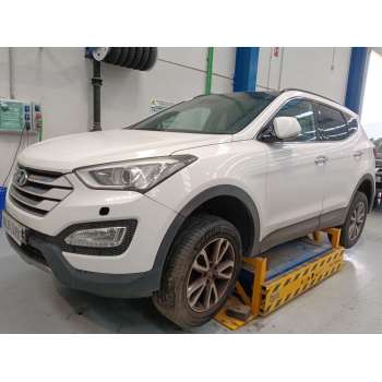 HYUNDAI SANTA FÉ III (DM, DMA)