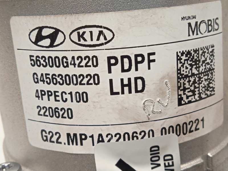 Recambio de columna direccion para hyundai i30 (pd) 1.0 tgdi cat referencia OEM IAM 56300G4220  G456399505