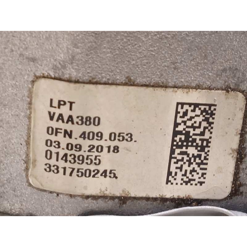Recambio de caja transfer para seat leon st (5f8) cupra 300 4drive referencia OEM IAM 0FN409053  