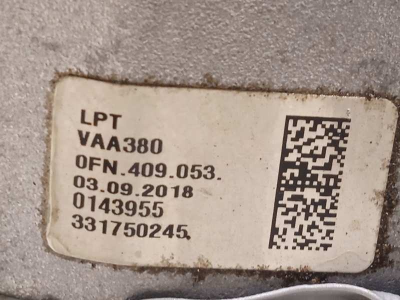 Recambio de caja transfer para seat leon st (5f8) cupra 300 4drive referencia OEM IAM 0FN409053  