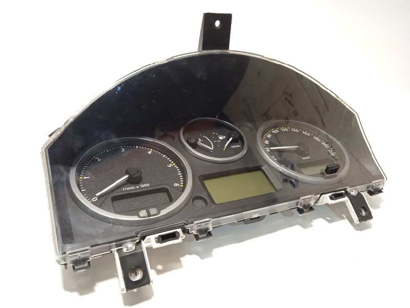 Recambio de cuadro instrumentos para land rover freelander (lr2) 2.2 td4 cat referencia OEM IAM 6H52210849FE  