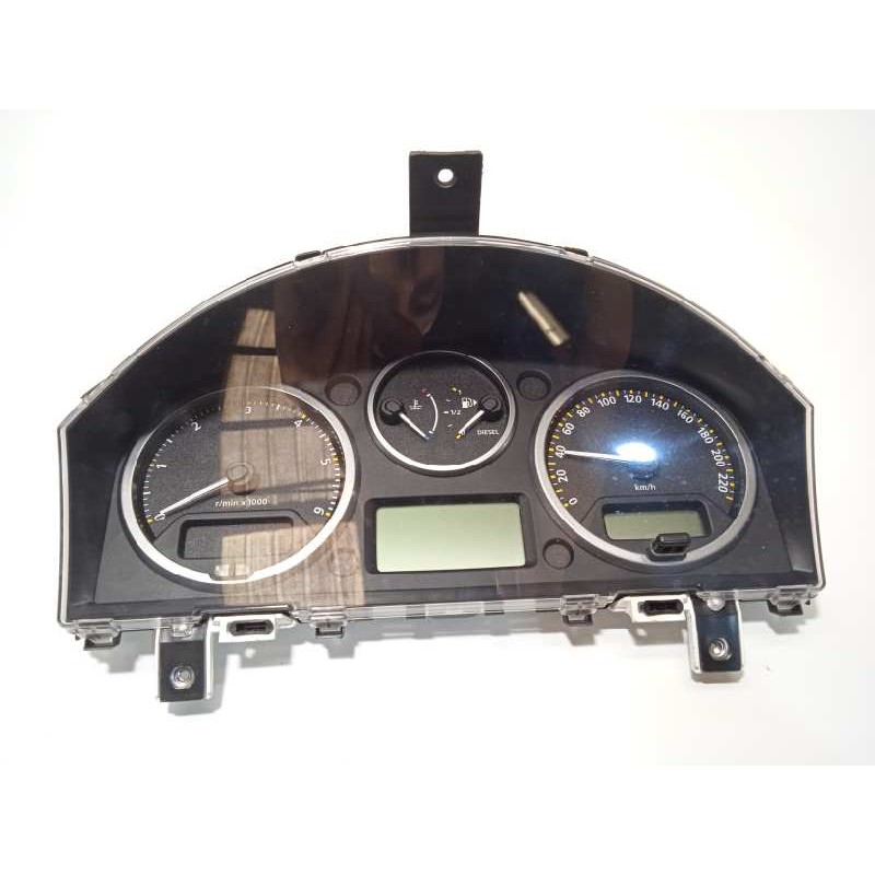Recambio de cuadro instrumentos para land rover freelander (lr2) 2.2 td4 cat referencia OEM IAM 6H52210849FE  