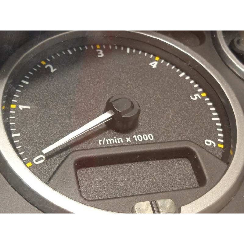 Recambio de cuadro instrumentos para land rover freelander (lr2) 2.2 td4 cat referencia OEM IAM 6H52210849FE  