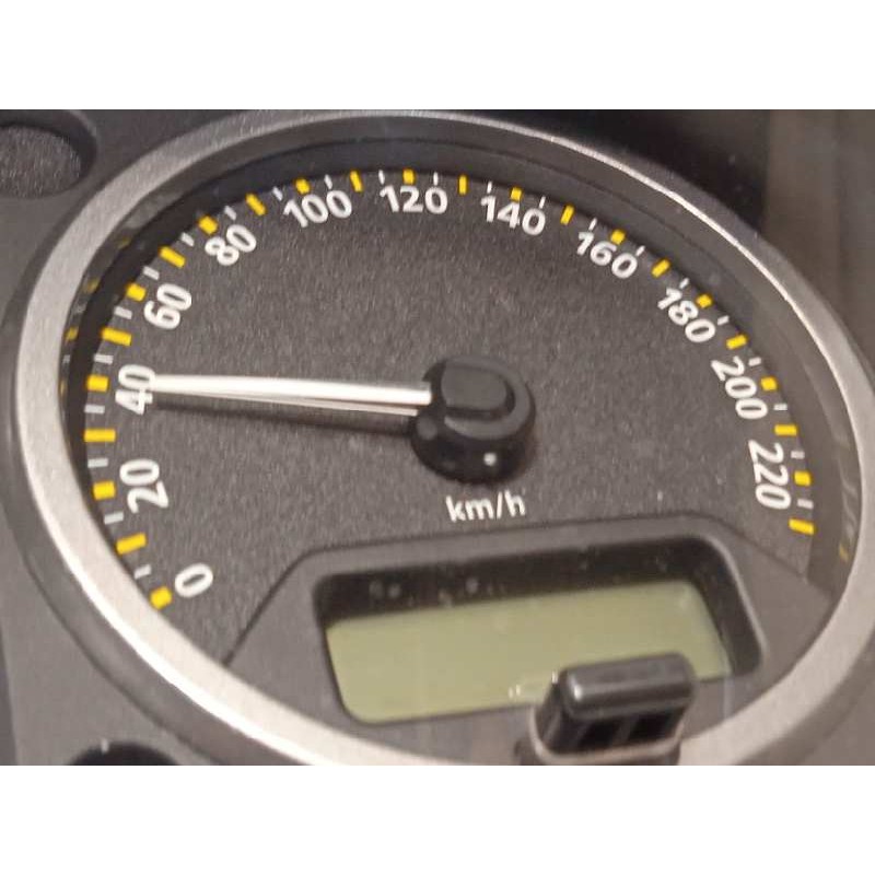 Recambio de cuadro instrumentos para land rover freelander (lr2) 2.2 td4 cat referencia OEM IAM 6H52210849FE  