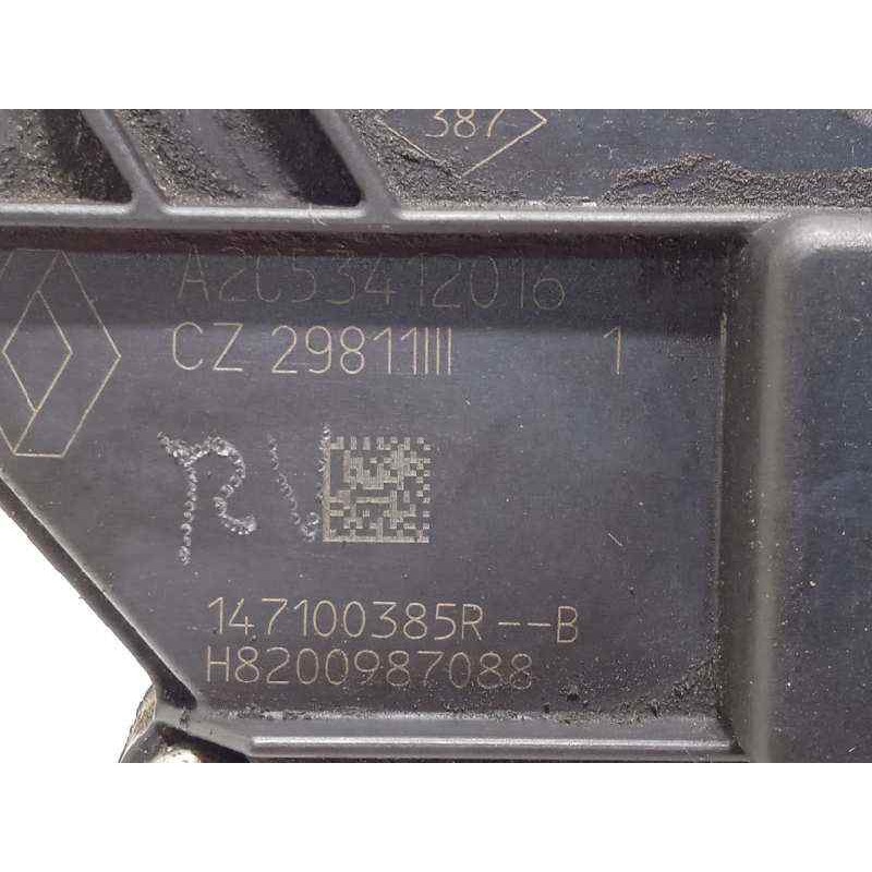 Recambio de valvula egr para nissan nv 400 l1h1 2,8t pro referencia OEM IAM 147100385R  A2C53412016