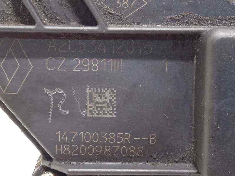 Recambio de valvula egr para nissan nv 400 l1h1 2,8t pro referencia OEM IAM 147100385R  A2C53412016