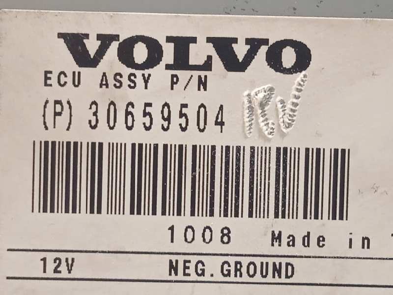Recambio de modulo electronico para volvo v60 kombi 2.0 diesel cat referencia OEM IAM 30659504  P30659504