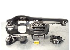 Recambio de kit airbag para mercedes-benz clase c cabrio (bm 205)(6.2016) c 200 (205.442) referencia OEM IAM A20568000879J38  A0