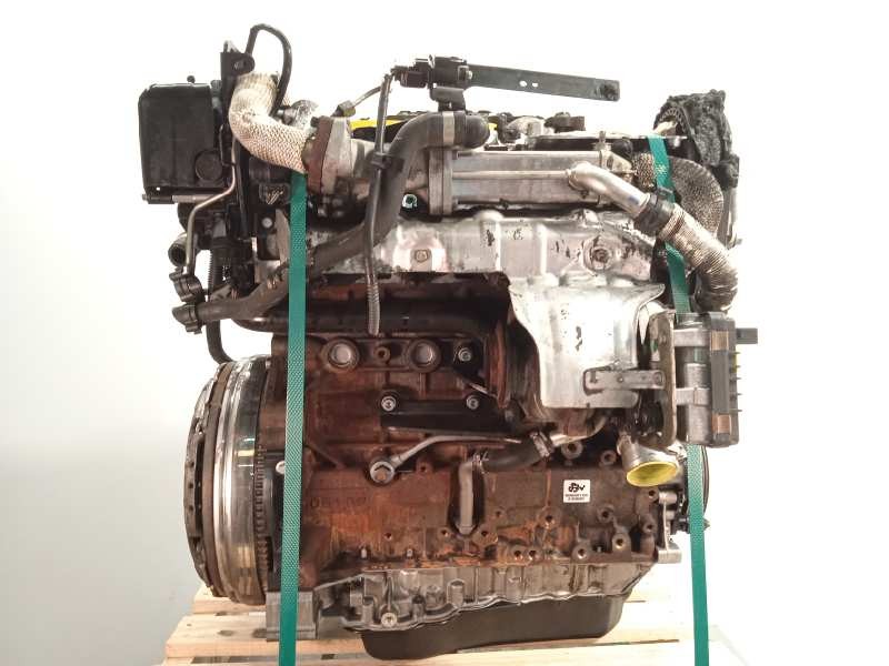 Recambio de despiece motor para land rover freelander (lr2) 2.2 td4 cat referencia OEM IAM 224DT  