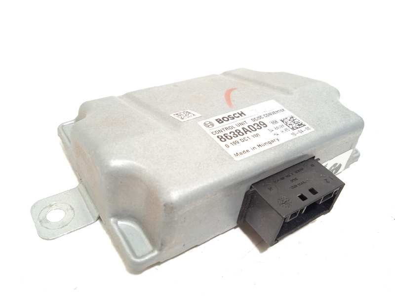 MODULO ELECTRONICO 8638A039 0199DC1100