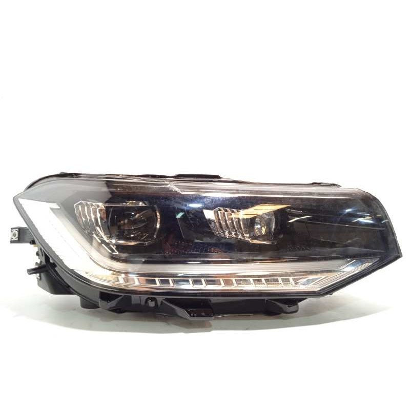 Recambio de faro derecho para volkswagen t-cross style referencia OEM IAM 2GM941036B 2GM941774B 90142356