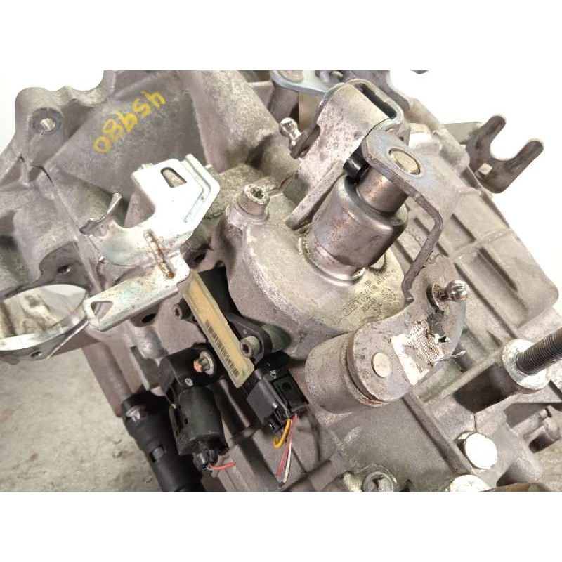 Recambio de caja cambios para mitsubishi colt berlina 3 (z30) cleartec referencia OEM IAM P2500A239  2500A239