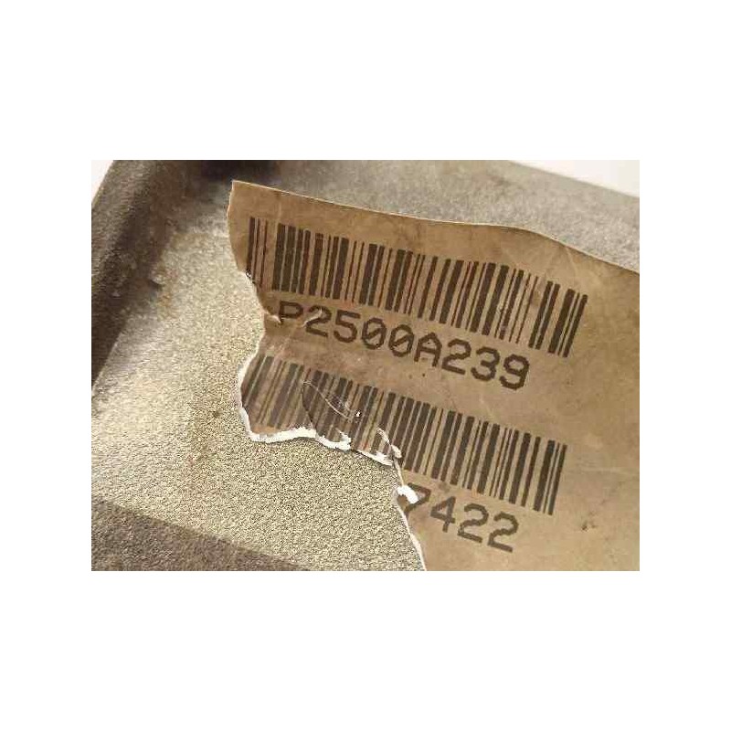 Recambio de caja cambios para mitsubishi colt berlina 3 (z30) cleartec referencia OEM IAM P2500A239  2500A239