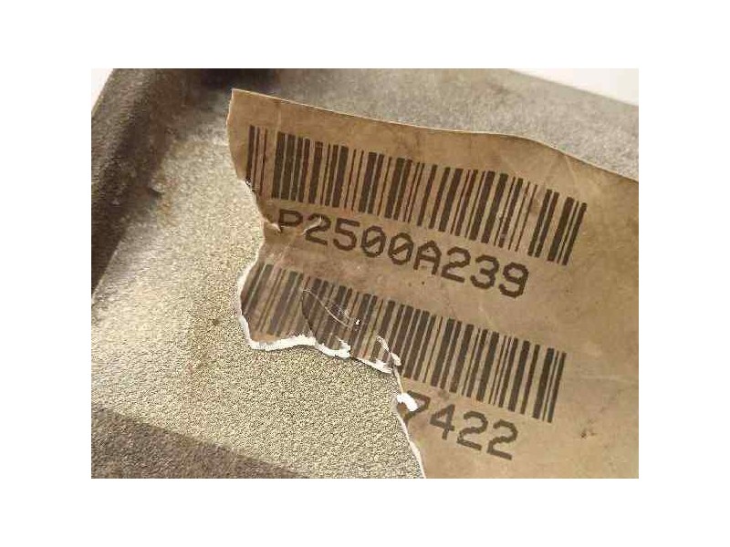 Recambio de caja cambios para mitsubishi colt berlina 3 (z30) cleartec referencia OEM IAM P2500A239  2500A239