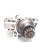 Recambio de motor arranque para seat leon st (5f8) 2.0 tdi referencia OEM IAM 02M911024S  