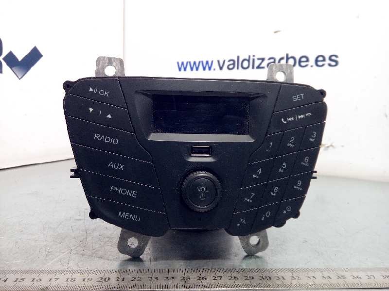 Recambio de mando multifuncion para ford transit custom kasten 270 l1 trend referencia OEM IAM BK2T18D815GD  2037360