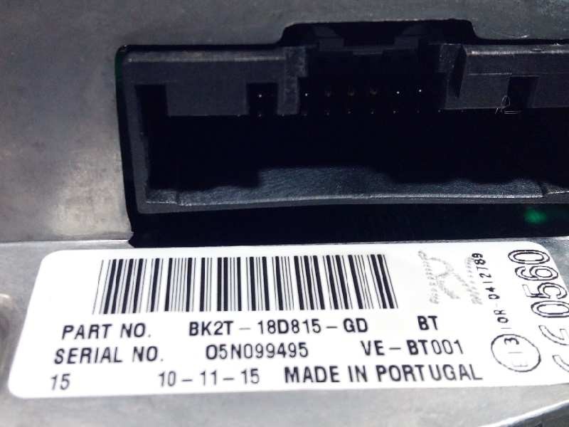 Recambio de mando multifuncion para ford transit custom kasten 270 l1 trend referencia OEM IAM BK2T18D815GD  2037360