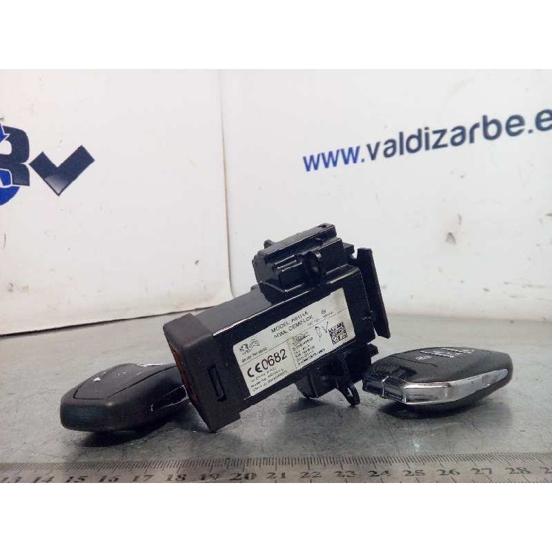 Recambio de conmutador de arranque para citroën c4 picasso intensive referencia OEM IAM 9800630080  