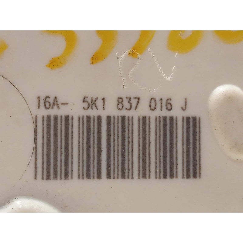 Recambio de cerradura puerta delantera derecha para seat leon st (5f8) cupra 300 4drive referencia OEM IAM 5K1837016J  