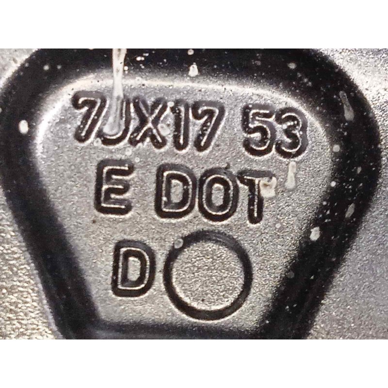 Recambio de llanta para hyundai i30 (pd) 1.0 tgdi cat referencia OEM IAM 52910G4750  