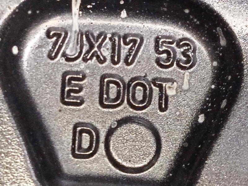 Recambio de llanta para hyundai i30 (pd) 1.0 tgdi cat referencia OEM IAM 52910G4750  