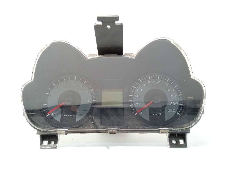 Recambio de cuadro instrumentos para mitsubishi colt berlina 3 (z30) cleartec referencia OEM IAM 8100B021H  