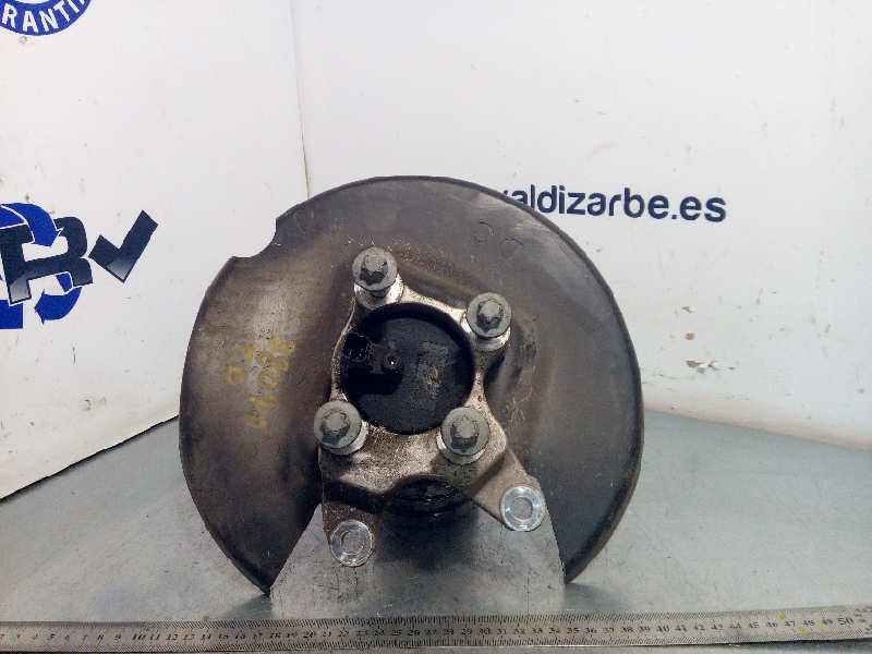 Recambio de mangueta trasera derecha para citroën c4 picasso intensive referencia OEM IAM NOREF  