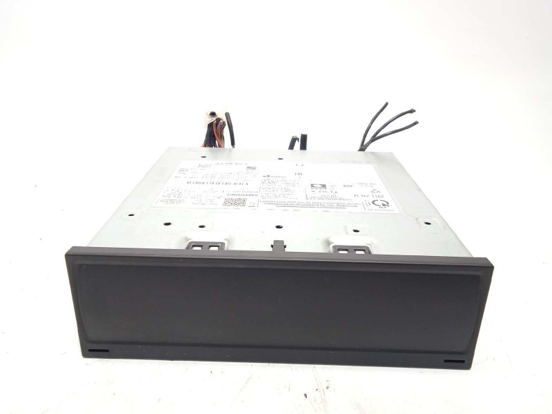 Recambio de sistema navegacion gps para seat leon sportstourer (kl8) fr referencia OEM IAM 5FA035862H  