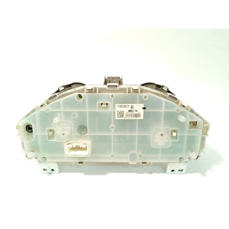 Recambio de cuadro instrumentos para mitsubishi colt berlina 3 (z30) cleartec referencia OEM IAM 8100B021H  