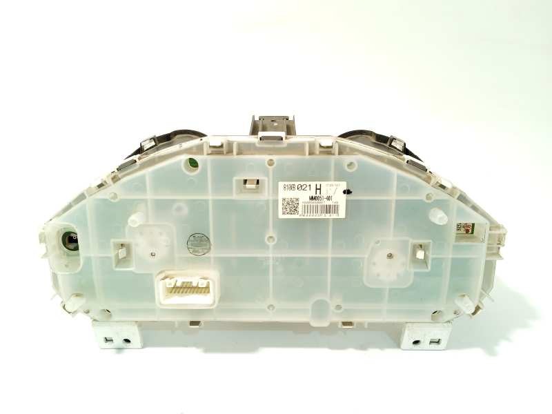 Recambio de cuadro instrumentos para mitsubishi colt berlina 3 (z30) cleartec referencia OEM IAM 8100B021H  
