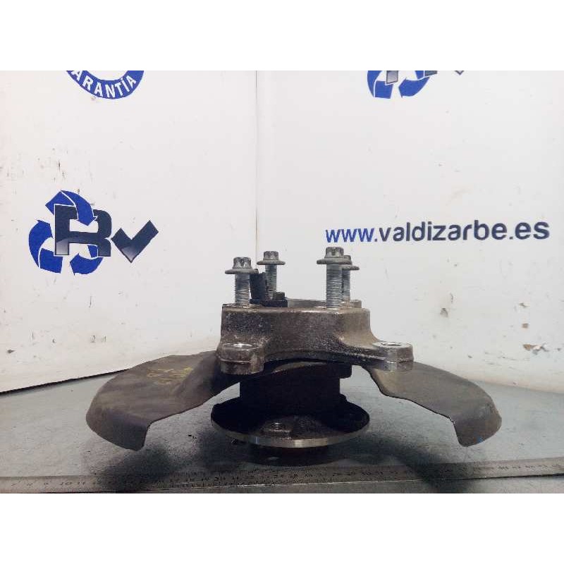 Recambio de mangueta trasera derecha para citroën c4 picasso intensive referencia OEM IAM NOREF  