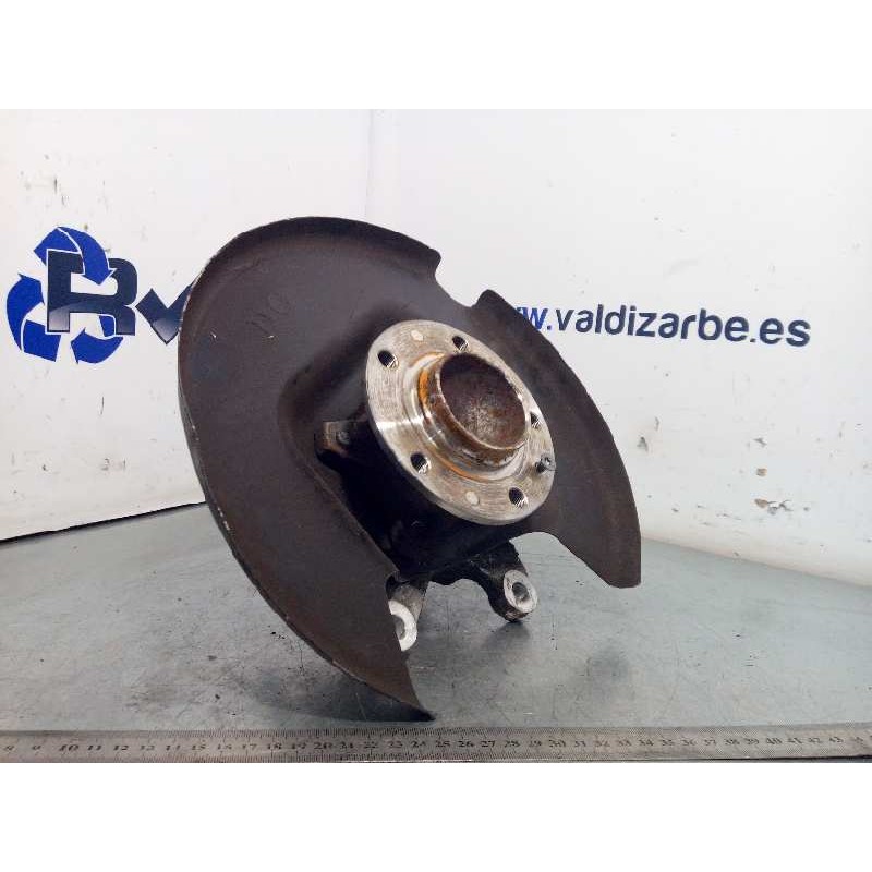 Recambio de mangueta trasera derecha para citroën c4 picasso intensive referencia OEM IAM NOREF  