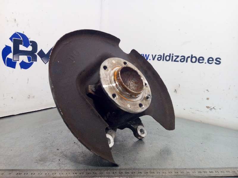 Recambio de mangueta trasera derecha para citroën c4 picasso intensive referencia OEM IAM NOREF  