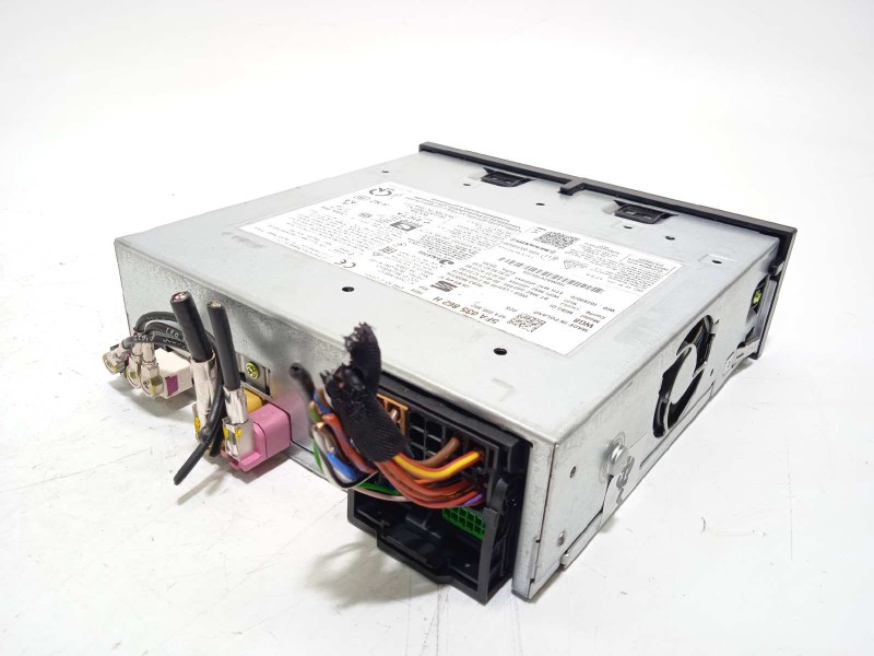 Recambio de sistema navegacion gps para seat leon sportstourer (kl8) fr referencia OEM IAM 5FA035862H  