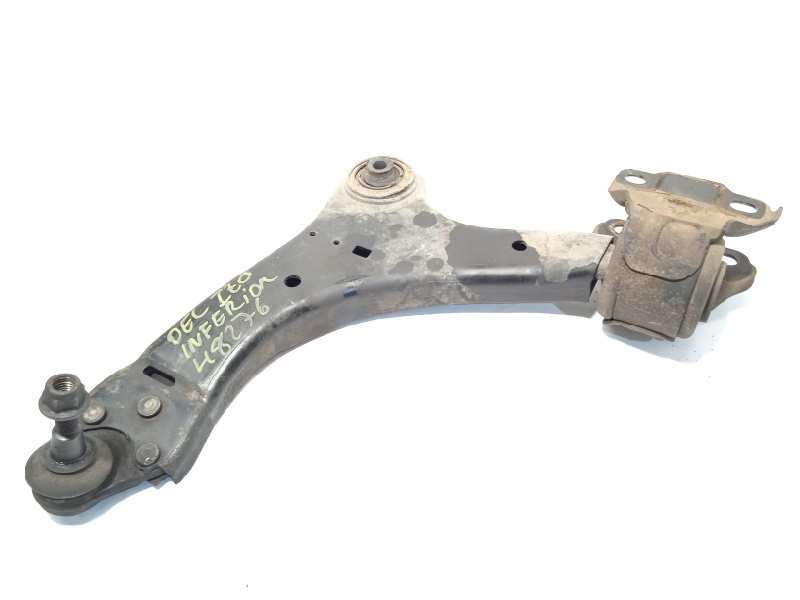 BRAZO SUSPENSION INFERIOR DELANTERO IZQUIERDO LR007206 6G9N3A053EL