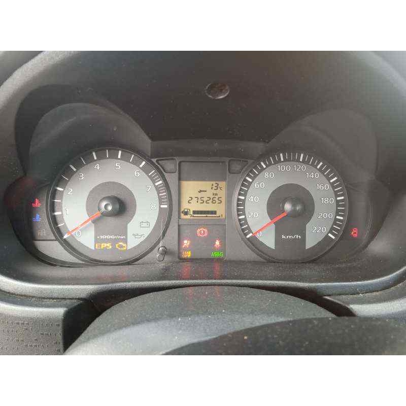 Recambio de cuadro instrumentos para mitsubishi colt berlina 3 (z30) cleartec referencia OEM IAM 8100B021H  