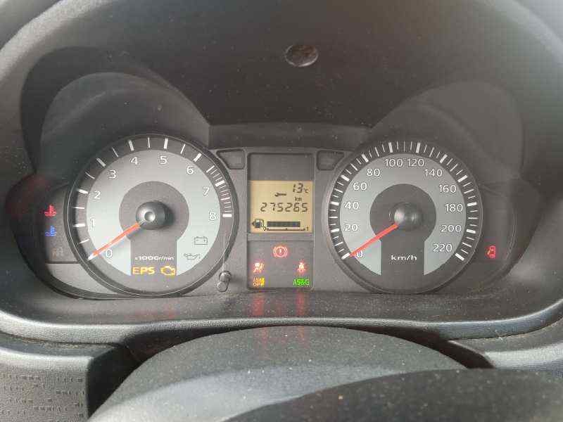 Recambio de cuadro instrumentos para mitsubishi colt berlina 3 (z30) cleartec referencia OEM IAM 8100B021H  