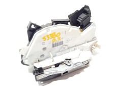 Recambio de cerradura puerta delantera izquierda para seat leon st (5f8) cupra 300 4drive referencia OEM IAM 5K1837015J   2
