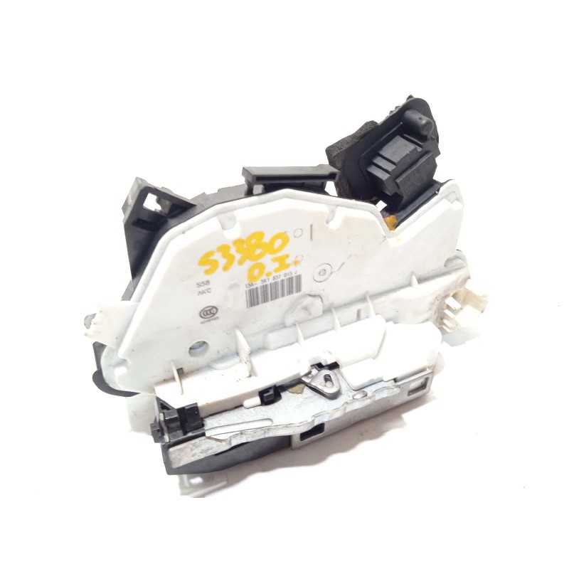 Recambio de cerradura puerta delantera izquierda para seat leon st (5f8) cupra 300 4drive referencia OEM IAM 5K1837015J  