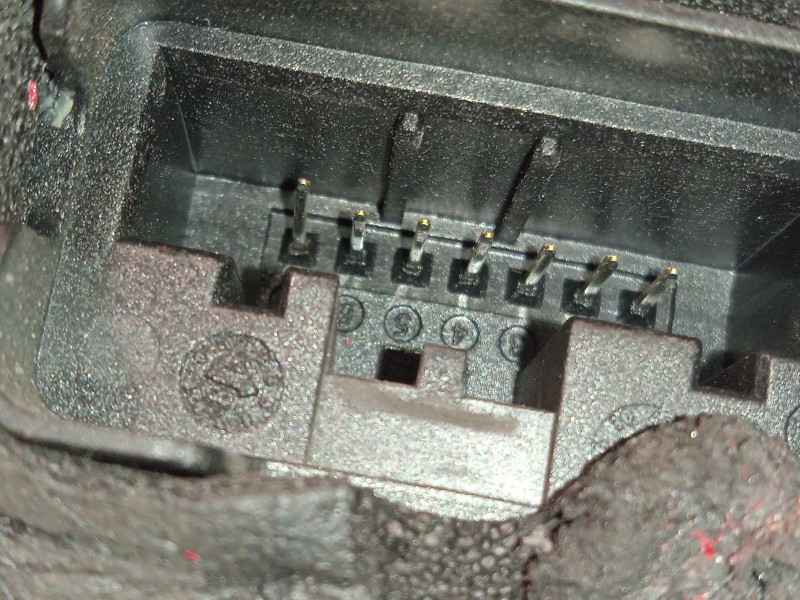 Recambio de cerradura puerta delantera izquierda para seat leon st (5f8) cupra 300 4drive referencia OEM IAM 5K1837015J  